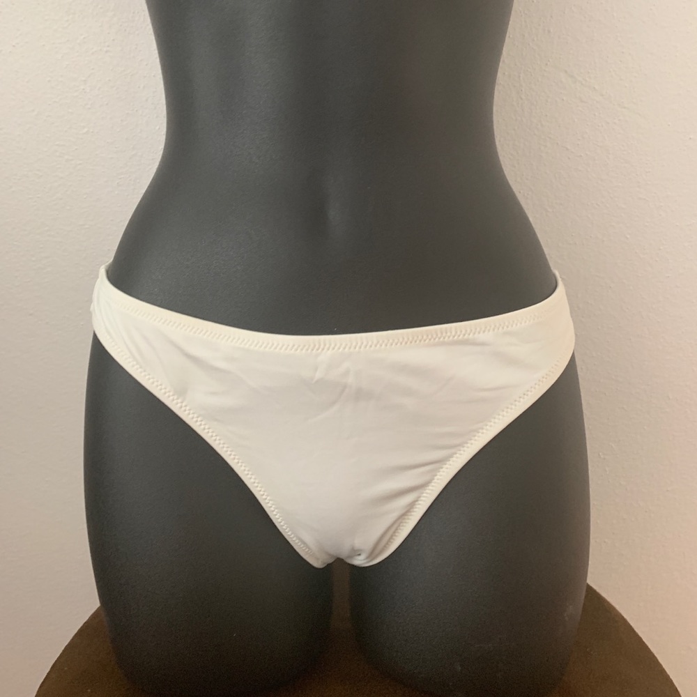 Yamamay Bikini Bottom White